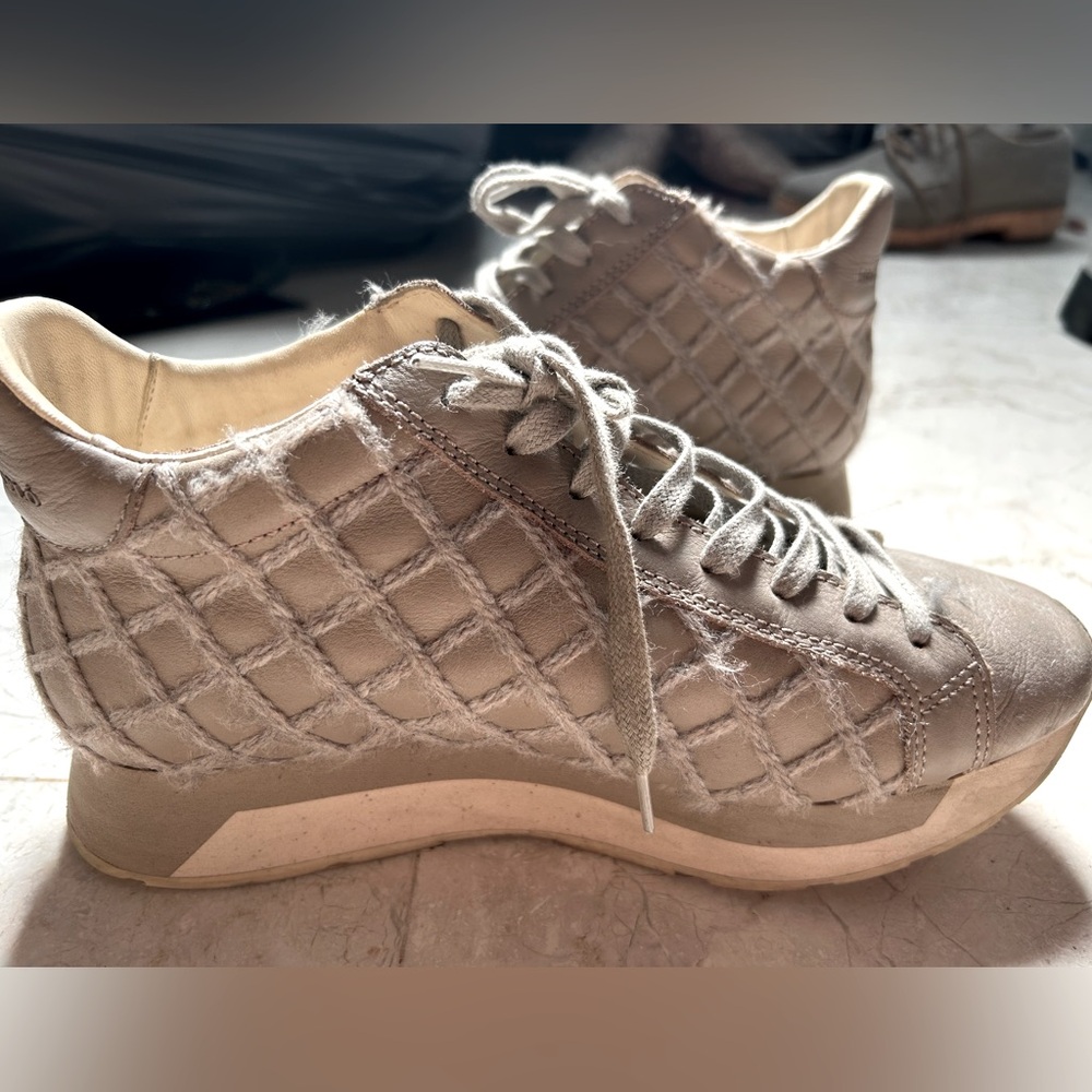 Manuel Barcelo platform sneakers
